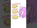 Dragon Loves Reading Dnd Dragon Books Booktube Animation