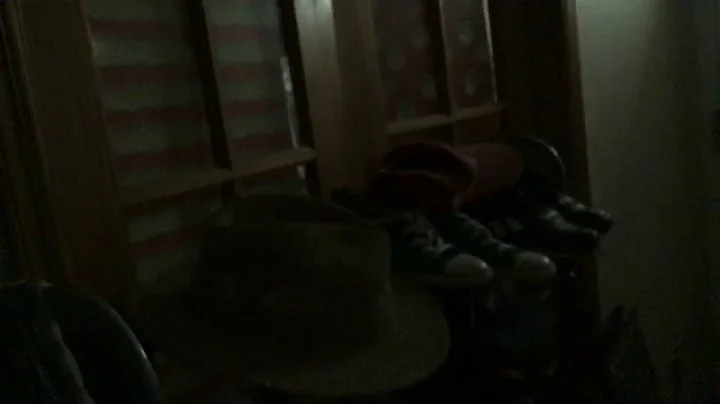 Can a teddy bear jump over a shoe rack?