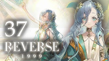 37 Voice Lines and Gameplay | Reverse: 1999 Character Showcase