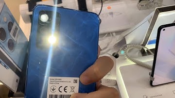 How To Turn Flashlight ON/OFF Redmi Note 11 Pro 5G