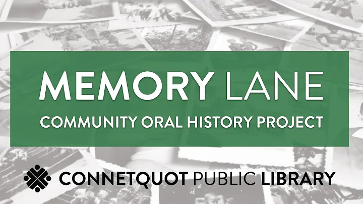 Memory Lane Chapter 50: Speaking with Joan O'Sullivan Lengyel