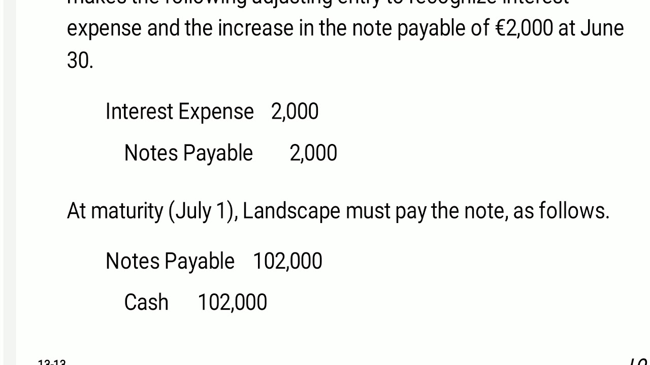Intermediate accounting 2-. Current liability -2 - YouTube