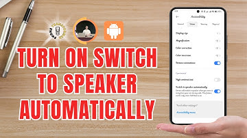 Hoe u automatisch overschakelen naar luidspreker in Android inschakelt