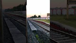 Special Train ??? train railway journey tour shorts viral travel