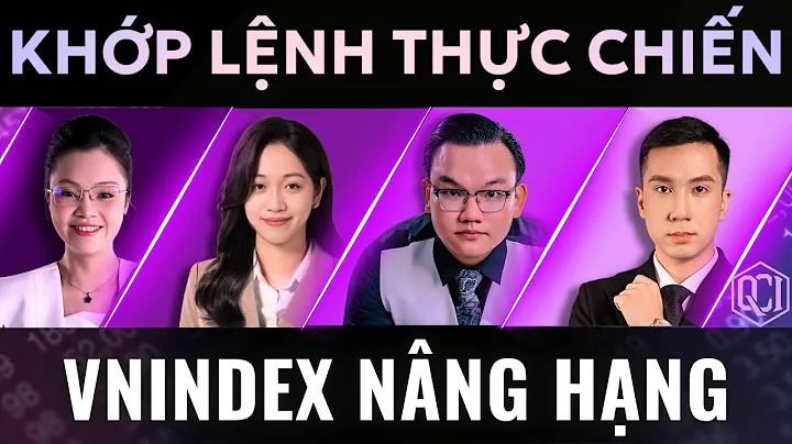 VNIndex Nâng Hạng: Bùng Nổ Hay Kết Thúc? | Livestream Khớp Lệnh