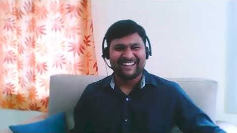 #MySixtySeconds: Kushal Vyas, Project Lead, LTTS