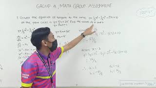 Celebrity Question 1 Math Group Assignment (Group 4) KMPh Profile