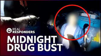They Found Bales of Cocaine in the Middle of the Ocean