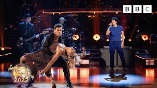 Texas perform Inner Smile in the Ballroom ✨ BBC Strictly 2023