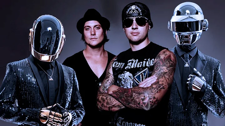 If Daft Punk wrote Avenged Sevenfold - (O)rdinary | Talkbox cover