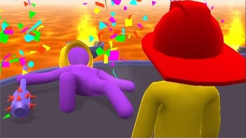 Giant Rush - All Levels Gameplay Android,ios #18