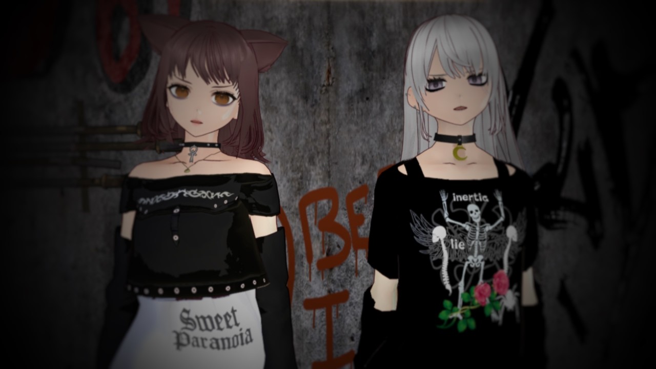 Possessive Paranoia/SLAVE.V-V-R - YouTube