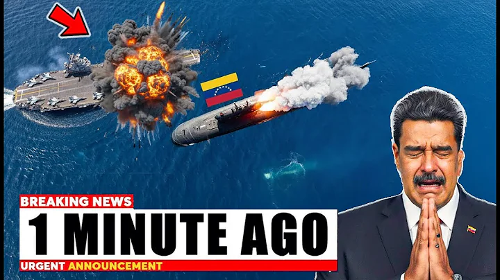 VENEZUELA Sub ATTACKS THE WRONG USS Gerald R. Ford NOBODY EXPECTED! | BIG MISTAKE