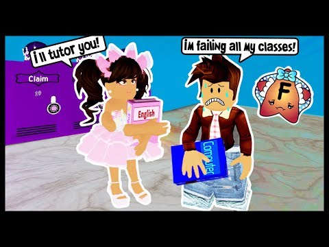 The Cute Prince Is Failing All His Classes Roblox Roleplay Royale High School Youtube - roblox royale high school zailetsplay