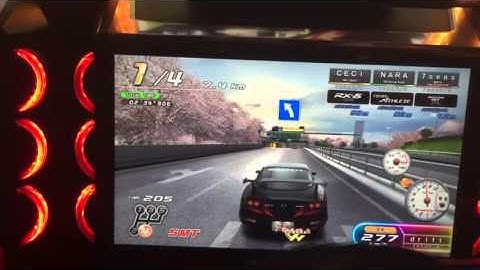 (湾岸5) WMMT5 |Friendly Match part 1