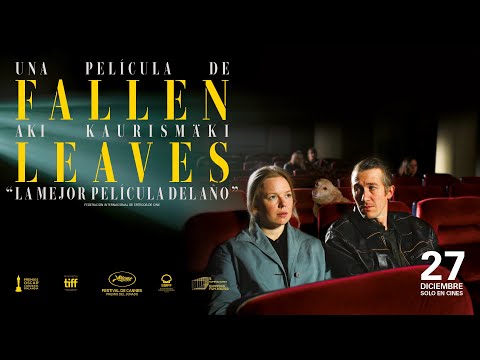 Fallen Leaves | Tráiler VE | Avalon