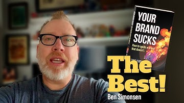 Your Brand Sucks Book Review