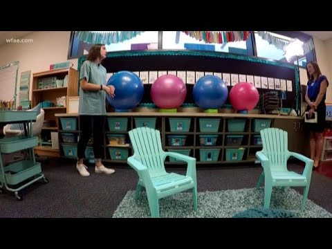 Video: Mokyklinės kėdės: patogios ir nekenkia laikysenai