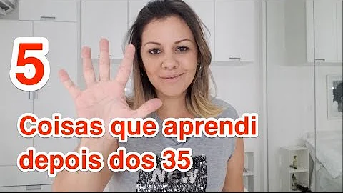 Como se vestir após os 35 anos?