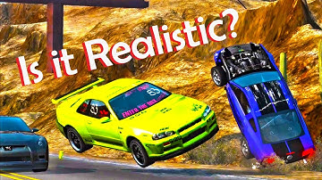 Is it realistic? | Need for Speed: ProStreet | Full HD