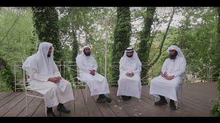 حكاية ومغزى | 24 | قصة مؤمن آل فرعون | الصحفي السالمي الغامدي