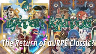 Baten Kaitos - The Return of a JRPG Classic?