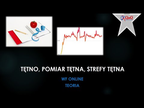 WF online teoria Tętno, pomiar tętna, strefy tętna wf w domu