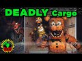 The Police Are CHASING Afton! | Spectre FNAF VHS Police Archive (Analog Horror)