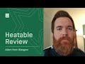 Heatable Review: Adam from Glasgow