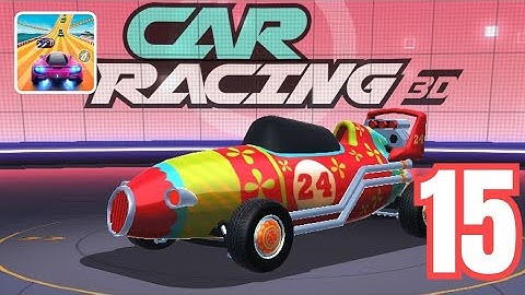 Car Racing 3D: Racer Master Walkthrough | Epic Gameplay 2025 #15