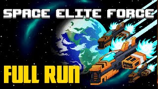 Space Elite Force I | Full Run | No Commentary screenshot 4