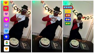 Tik Tok trending emoji dance challenge #tiktok #emojidancetutorial #tiktoktrending #shorts