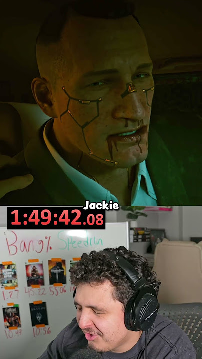 How fast can you have s*x in Cyberpunk 2077?