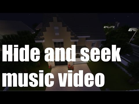 Minecraft Hide And Seek Song - pat and jen roblox hide n seek