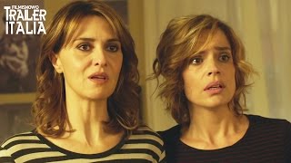 QUALCOSA DI NUOVO per Paola Cortellesi e Micaela Ramazzotti nella commedia di Cristina Comencini