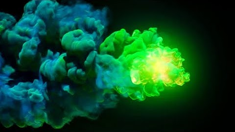 Intro Video with Colour Smoke Effect..link in description...