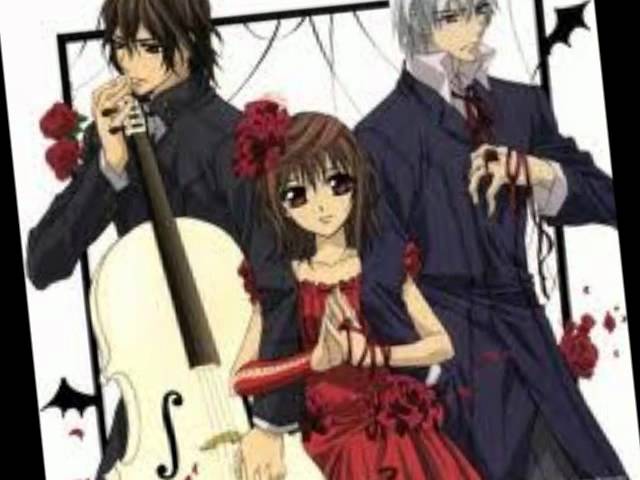 Watch Vampire Knight Season 1