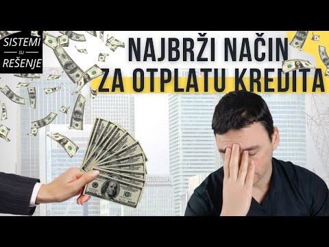 Video: Gdje i kako dobiti najjeftiniji potrošački kredit