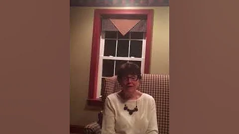 Deb Hinkel greeting
