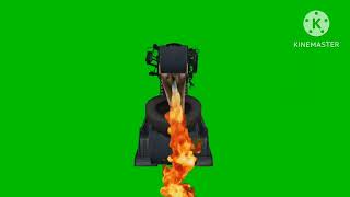 Flamethrower Skibidi Toilet Green Screen Skibidi Toilet Green Screen Flamethrower Skibidi Toilet