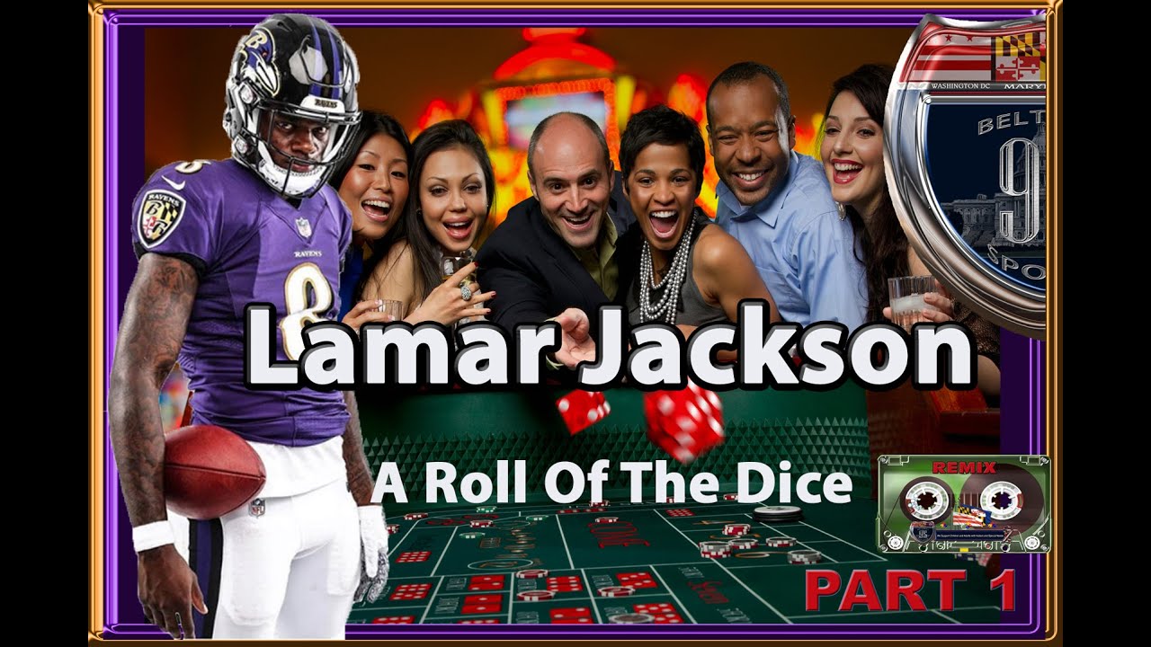 Did Baltimore Ravens QB Lamar Jackson Make A Mistake Betting On Himself Did Baltimore Ravens QB Lamar Jackson Make A Mistake Betting On Himself