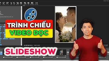 Làm video dọc trên ProShow Producer | xuất video nét trên ProShow Producer
