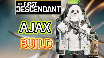 UNKILLABLE AJAX BUILD (90K+ Shields!)