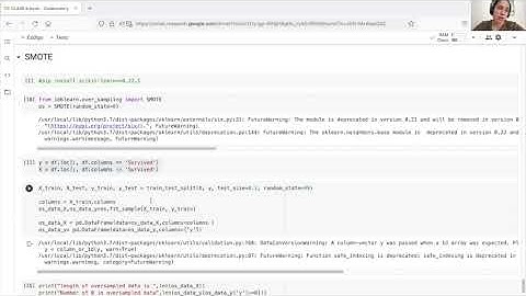 Balanceo de clases - Machine Learning - Clase 4 - Parte 9
