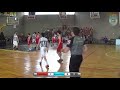 Argentino de Selecciones U15: Entre Ríos vs. Buenos Aires