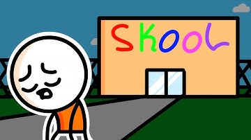 My School Thought I Was Stupid (StoryTime Animation)