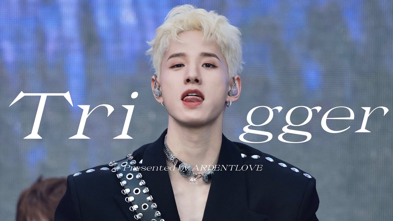 4K】230527 DREAM CONCERT 부산 Trigger : Sato Keigo focus cam - YouTube