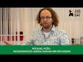 JUG Saxony Day 2018: "Microservices lieben Domain Driven Design" - Michael Plöd (innoQ Deutschland)