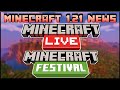 Minecraft 1.21 News - Minecraft LIVE 2023? &amp; Minecraft Festival?