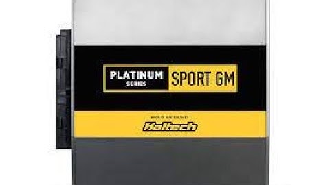Haltech platinum sport gm upgrade for the VR Commodore wagon 5L 304 v8 t5 manual project.